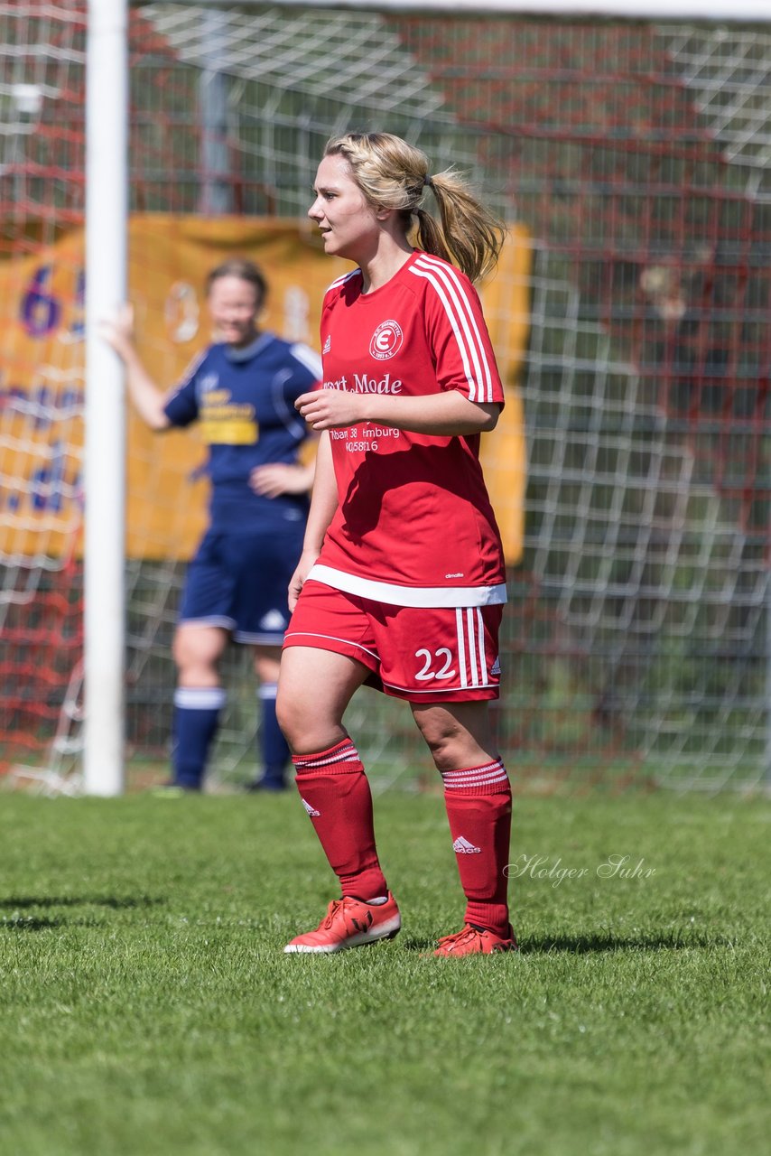 Bild 91 - Frauen Egenbuettel - Barmbek Uhlenhorst : Ergebnis: 4:0